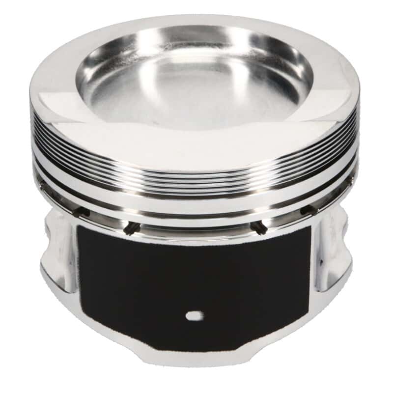 JE Pistons — JE Pistons VW 2.8LITER VR6 KIT Set of 6 Pistons - view 2