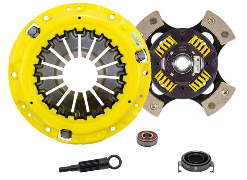 ACT — ACT 2016 Subaru WRX HD/Race Sprung 4 Pad Clutch Kit
Clutch Kit - view 1