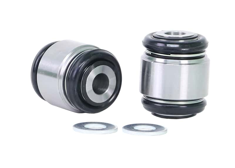 Whiteline — Whiteline Plus 12+ Subaru BRZ / 12+ Scion FR-S Rear Lower Control Arm Outer Bushing/Bearing
Spherical Bearing - view 2