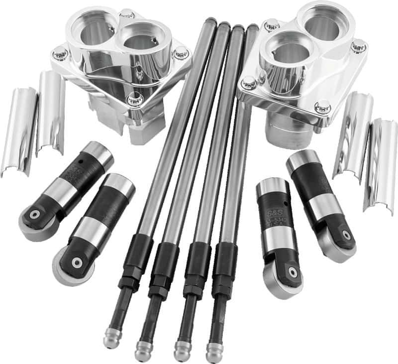 S&S Cycle — S&S Cycle 66-84 BT Hydraulic Valve Train Conversion Kit - view 1