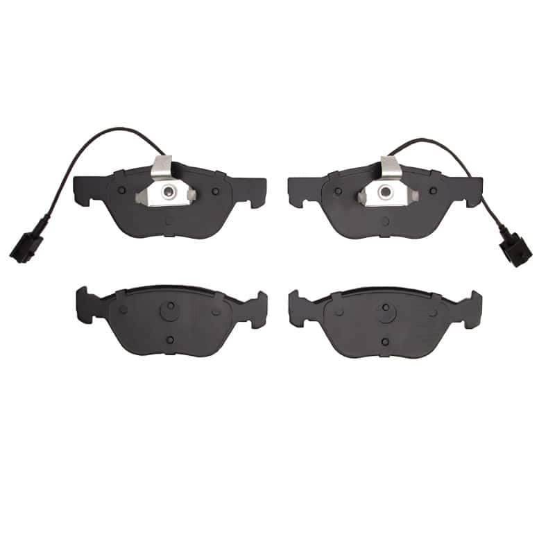 DFC — DFC 02-07 Alfa Romeo 147 (Mexico) Front 3000 Semi-Metallic Brake Pads
DFC Brake Pad Set - view 2