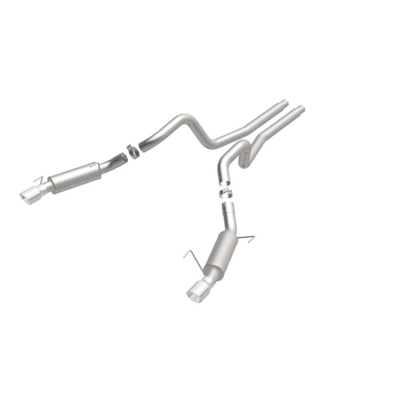 Magnaflow — MagnaFlow Sys C/B 05-09 Ford Mustang 4.6L V8 3inch
Cat-Back - view 25