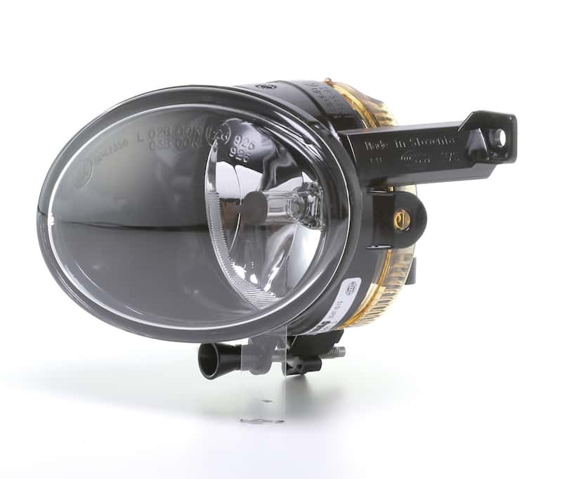 Hella — Hella 10-14 Volkswagen Tiguan 2.0L OE Replacement Fog Light Assembly - Left
Fog Lamp Assy LH - view 3