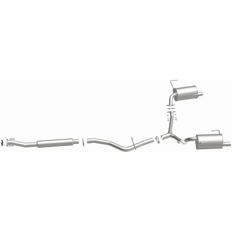 Magnaflow — MagnaFlow BRE Exhaust Kit 09-13 Subaru Forester Impreza 2.5L
Exhaust Kit - view 29