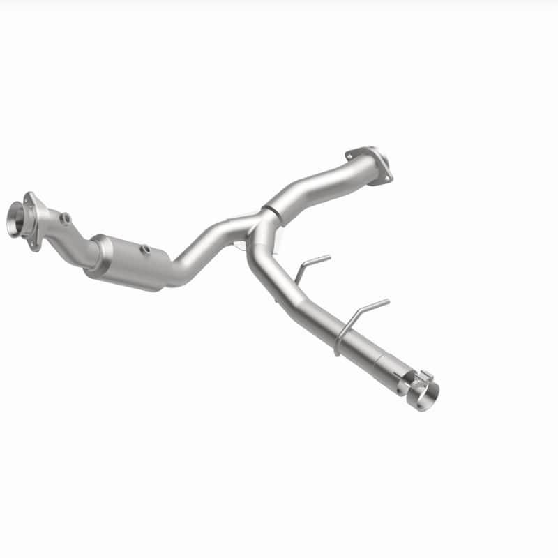 Magnaflow — MagnaFlow Conv Direct Fit 15-17 Ford Expedition V6 3.5 OEM Underbody
OEM Grade
OEM - view 29