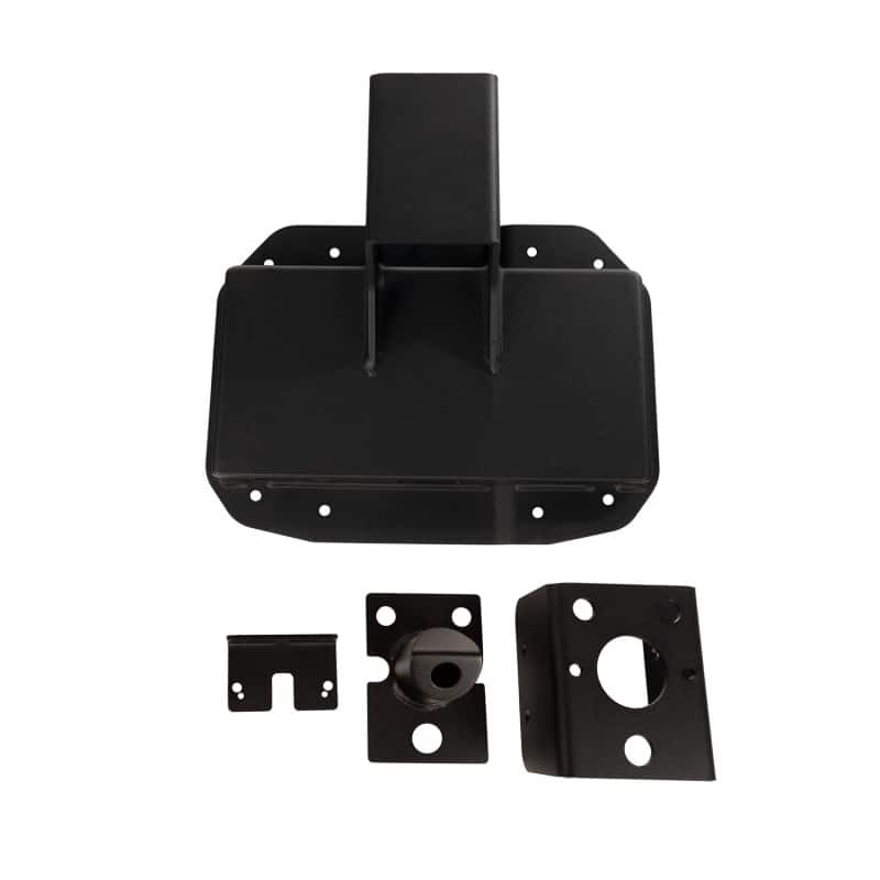 Rugged Ridge — Rugged Ridge Spartacus HD Tire Carrier Kit 18-20 Jeep Wrangler JL
Spare Tire Carrier
OFFROAD_BUMPERS - view 5