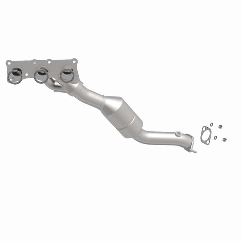 Magnaflow — MagnaFlow Conv DF 07-10 BMW X3 3.0L
OEM Grade
OEM - view 11