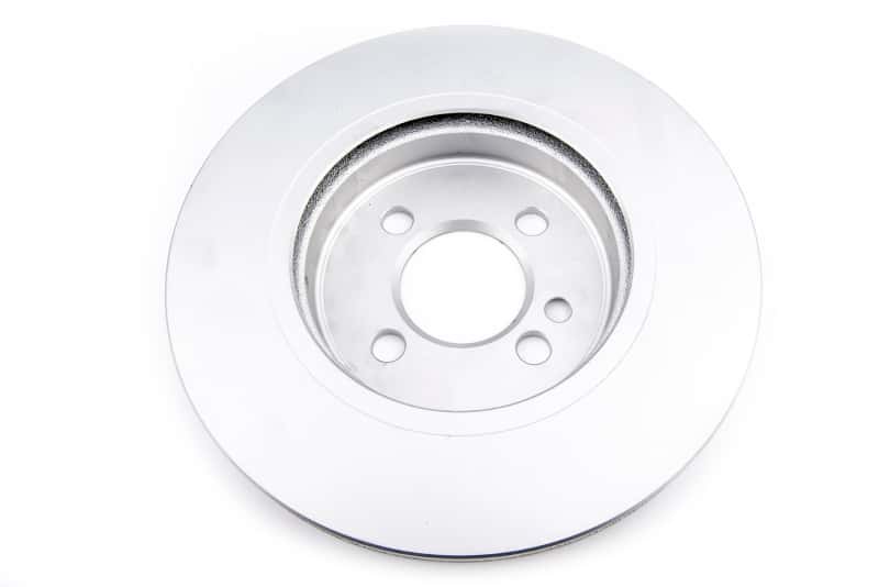 DBA — DBA 02-06 Mini Cooper (Excl JCW Brakes) Front En-Shield Standard Rotor
Brake Rotor - view 3
