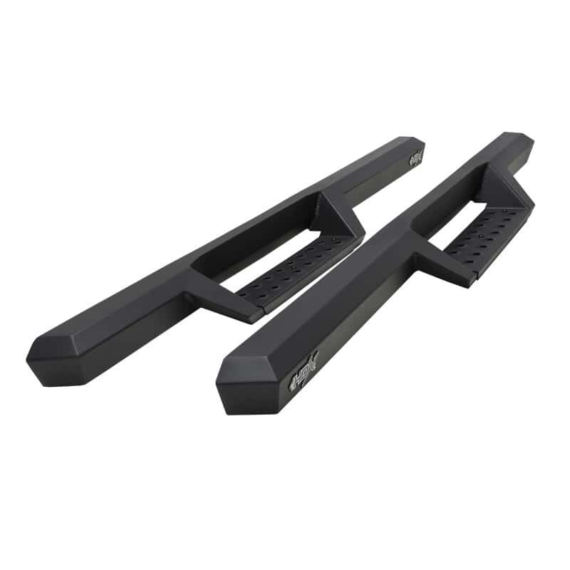 Westin — Westin 19-20 Chevrolet Silverado / GMC Sierra 1500 HDX Drop Nerf Step Bars - Textured Black
Nerf/Step Bar - view 1