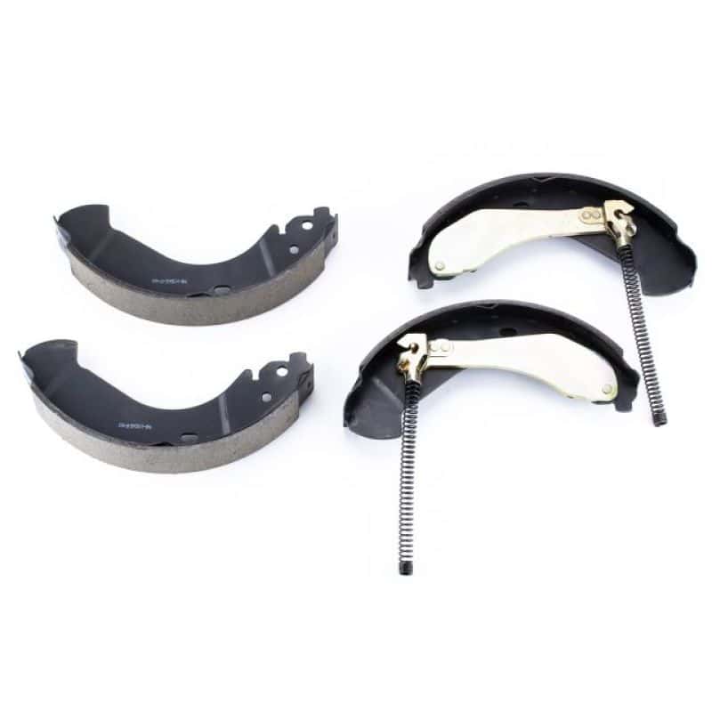 PowerStop — Power Stop 04-08 Chevrolet Colorado Rear Autospecialty Brake Shoes - view 1
