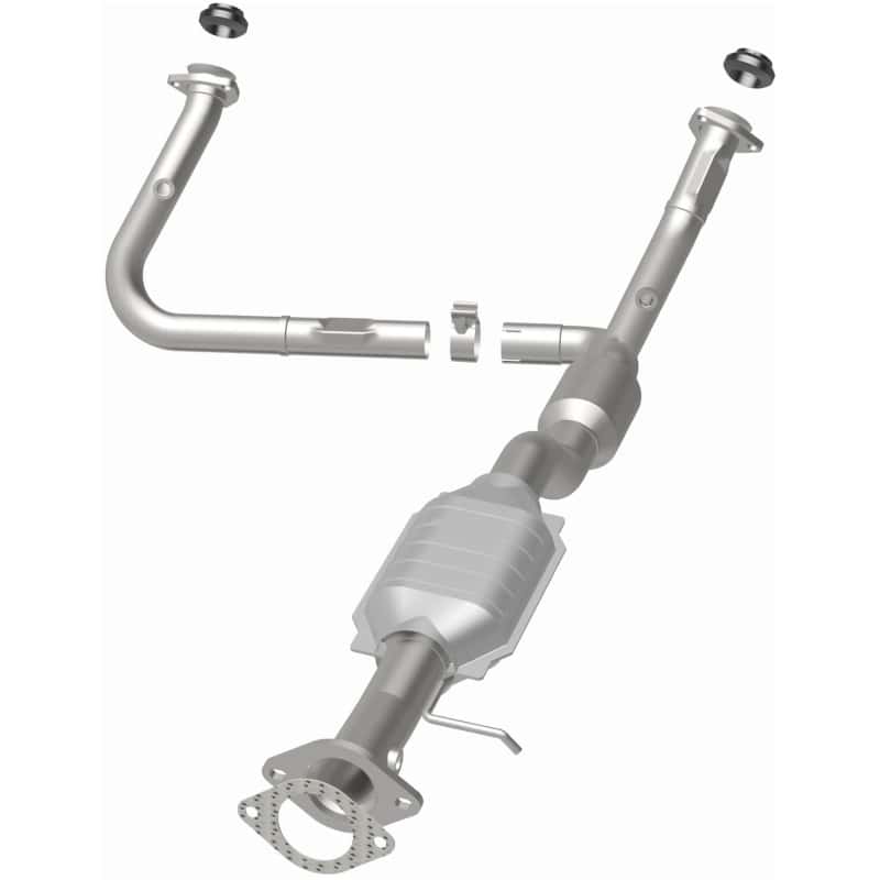 Magnaflow — MagnaFlow Conv DF S10 PU- 01-03 6 4.3L OEM
OEM Grade
OEM - view 31