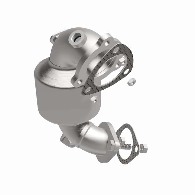 Magnaflow — MagnaFlow 18-19 Hyundai Kona OEM Underbody Single Direct Fit EPA Compliant Catalytic Converter
OEM Grade
OEM - view 8