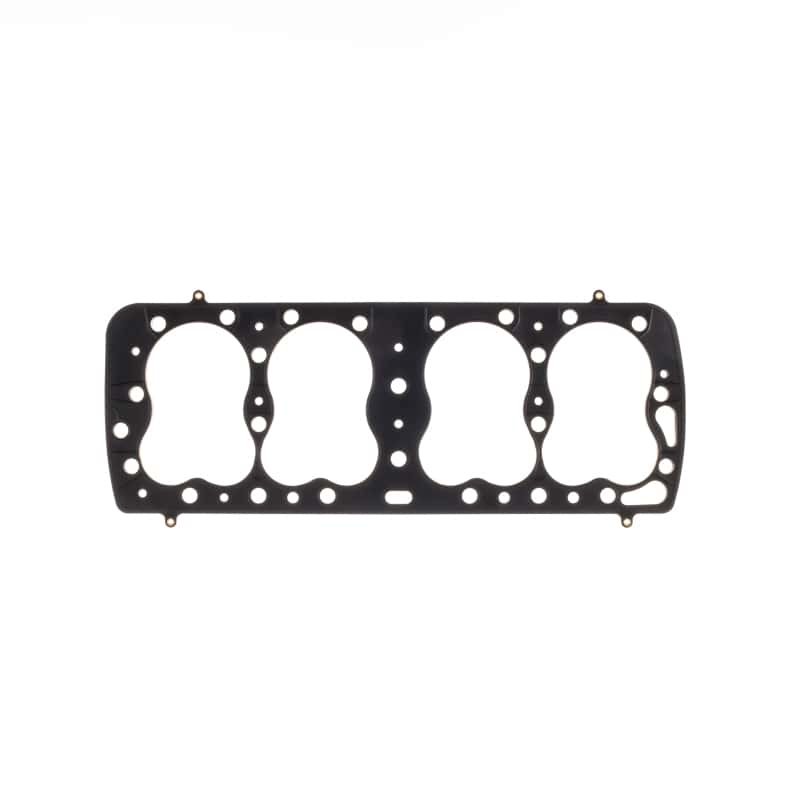 Cometic Gasket — Cometic Ford 239/255 Flathead V8 3.375in Bore 24 Bolt .092 in MLS Head Gasket - Right
Cylinder Head Gasket - view 1