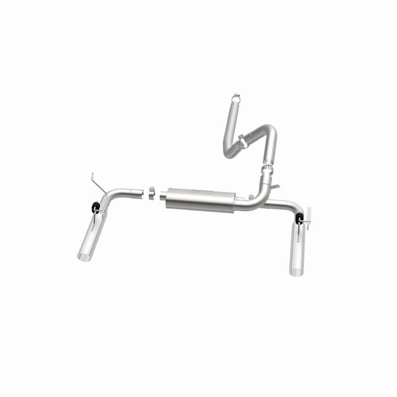 Magnaflow — MagnaFlow Sys C/B Camaro- Firbird 98 02 5.7L
Cat-Back - view 22