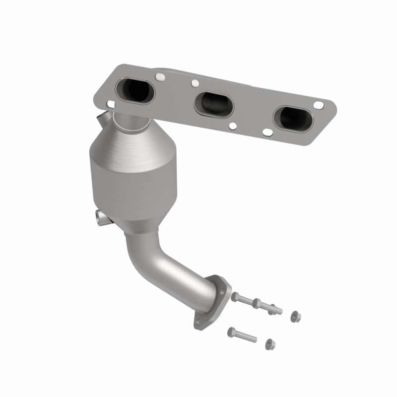 Magnaflow — MagnaFlow Conv DF 02-03 MPV 3.0 Front Manifold OEM
OEM Grade
OEM - view 16