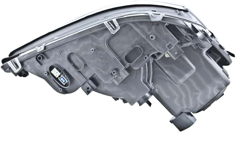 Hella — Hella 2007-2007 Mercedes-Benz GL320 Headlight Assembly - view 16