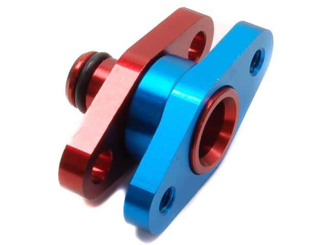 GReddy — GReddy Fuel Pressure Regulator Swivel Adapter - view 3