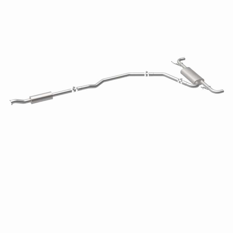 Magnaflow — MagnaFlow 13-15 Lincoln MKZ L4 2.0L Turbo Stainless Cat Back Performance Exhaust Dual Split Rear
Cat-Back - view 16