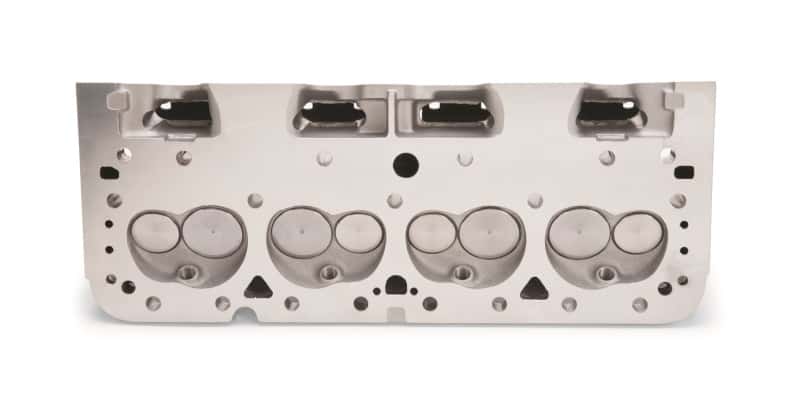 Edelbrock — Edelbrock Cylinder Head SBC Performer RPM 23 Deg 170cc Intake 60cc Chamber Flat Tappet Cam Complete
CYLINDER HEADS - view 4