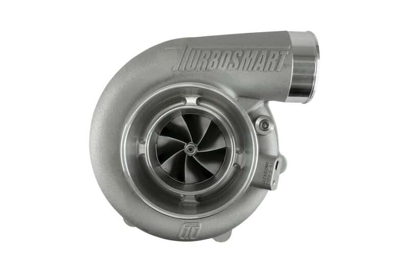 Turbosmart — Turbosmart Water Cooled 6262 T3 0.63AR Externally Wastegated TS-2 Turbocharger - view 4