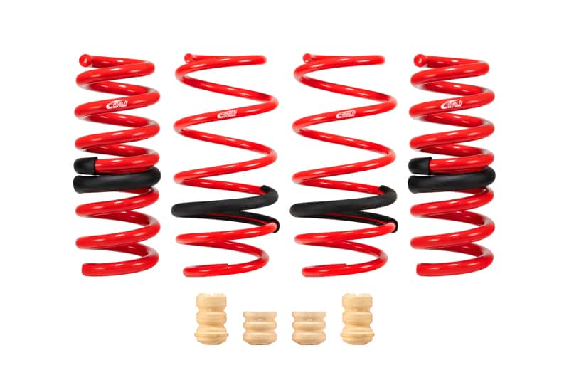 Eibach — Eibach 22-23 Ford Mustang Mach-E RWD Sportline Spring Kit
Set of 4 Springs - view 1
