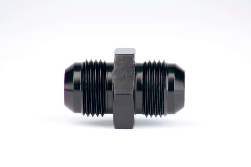 Aeromotive — Aeromotive AN-10 to AN-10 Male Flare Union Fitting
Fitting - view 2