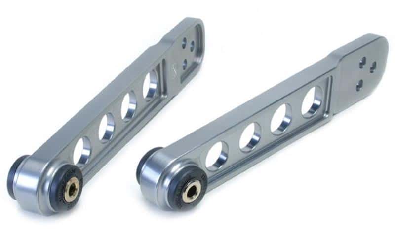 Skunk2 Racing — Skunk2 01-05 Honda Civic Hard Anodized Rear Lower Control Arm (Includes Socket Tool)
Control Arm - view 2