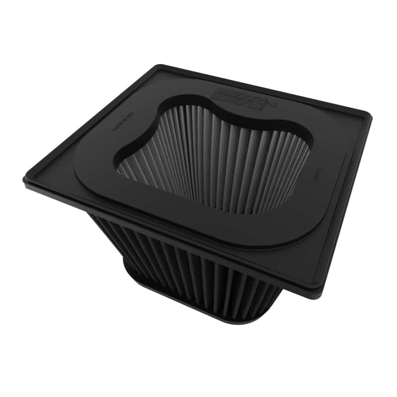 K&N Engineering — K&N 10-12 Dodge Ram L6-6.7L Diesel Dryflow Lifetime Engine Air Filter
Dryflow Lifetime Eng - view 2