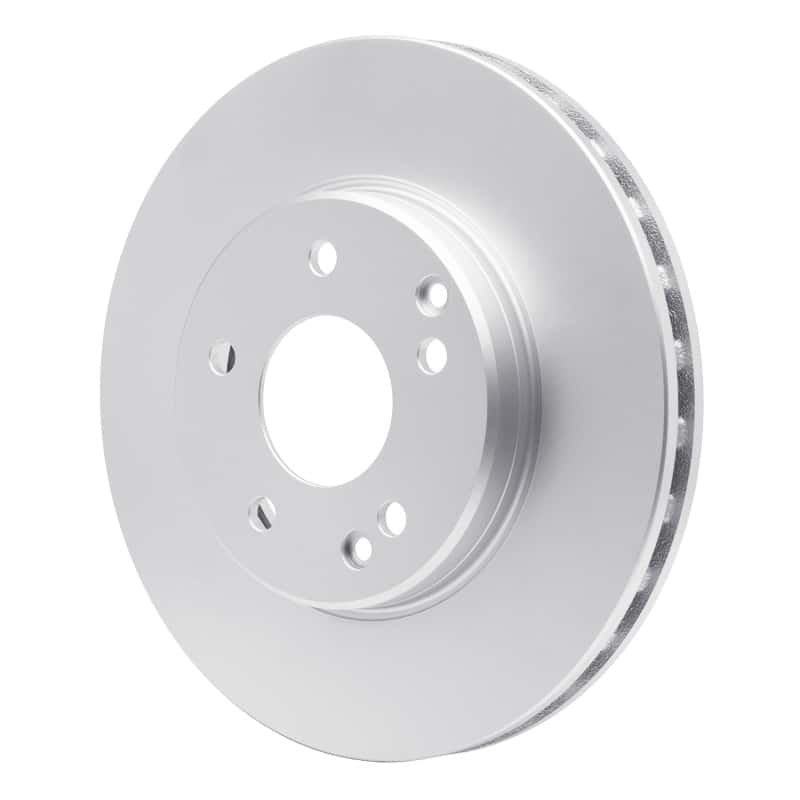 DFC — DFC 96-15 Mercedes-Benz SLK230 Front GeoSPEC Coated Rotor
DFC Brake Rotor - view 2