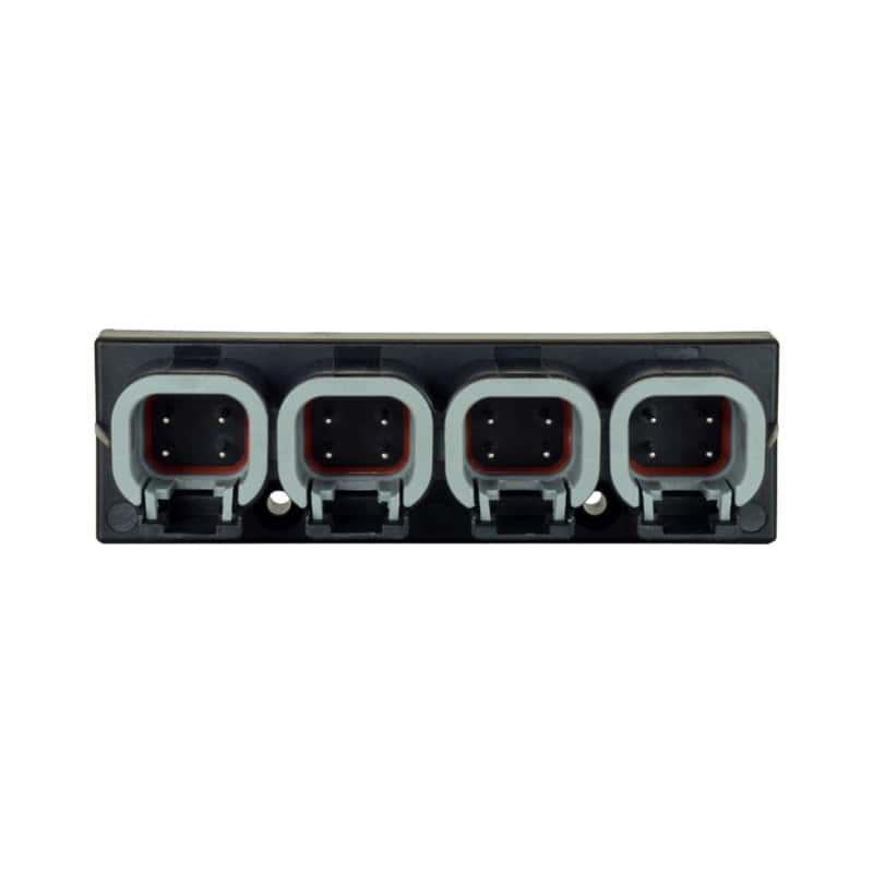 AEM — AEM 4 Port AEMnet Can Hub
CAN Hub, 4 Port
AEMnet CAN Hub - view 5