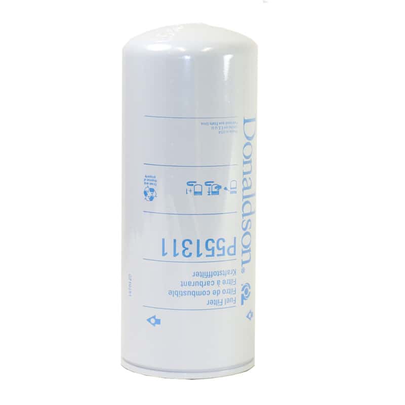 BD Diesel — BD Diesel Remote Fuel Filter Replacement Cartridge - 1050060 Kit
Remote Fuel Filter
FILTER FUEL - view 1