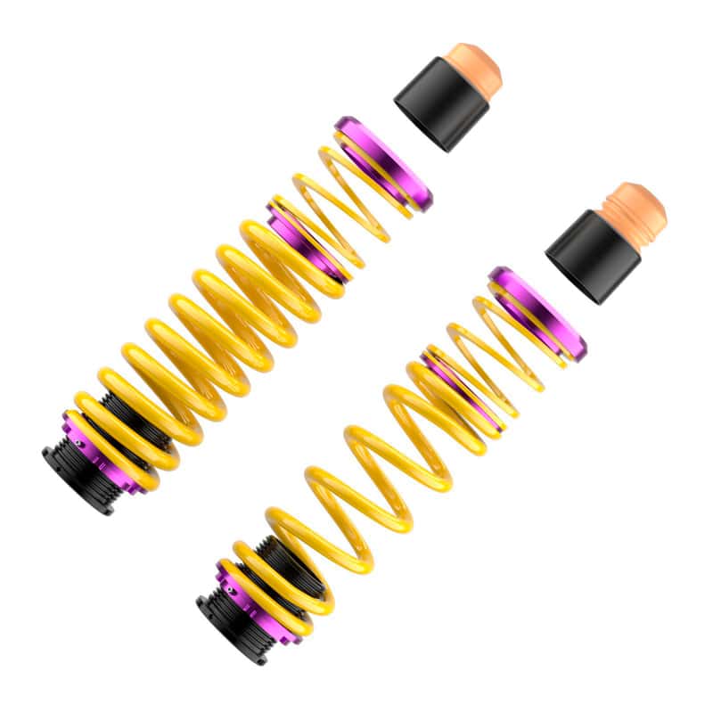 KW — KW H.A.S. Kit 2023+ Aston Martin V12 Vantage Coupe (Type AMSP) w/electronic dampers
Adj Lowering Springs - view 3