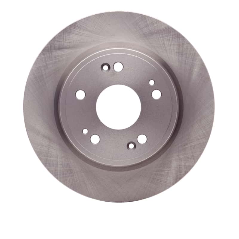 DFC — DFC 16-16 Honda CR-Z Rear Brake Rotor
DFC Brake Rotor - view 1