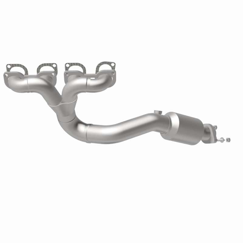 Magnaflow — MagnaFlow Conv DF BMW 99-03 540I 4.4L / 99-01 740I 4.4L California - D/S
California - view 18