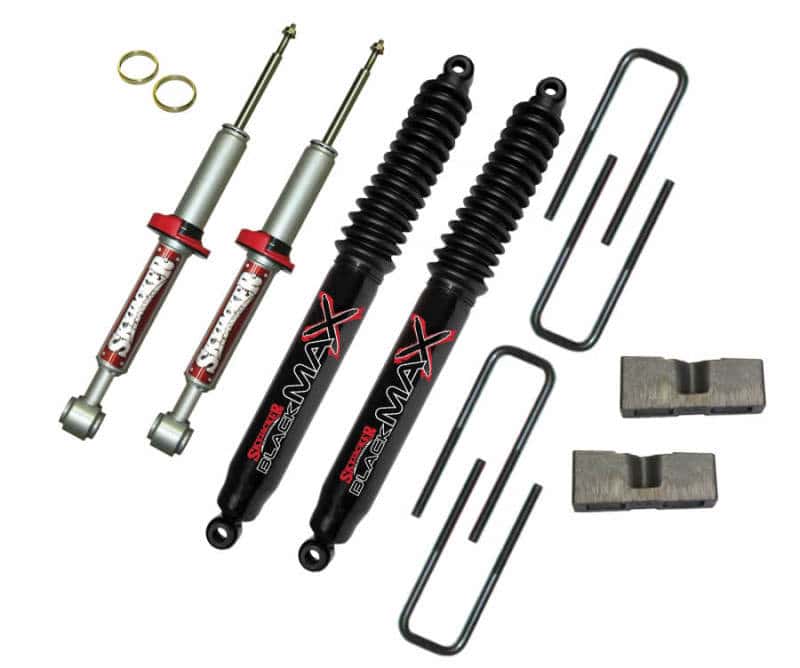 Skyjacker — Skyjacker 2004-2004 Ford F-150 Heritage 4 Wheel Drive Suspension Lift Kit w/ Shock
Lift Kit-Suspension - view 2