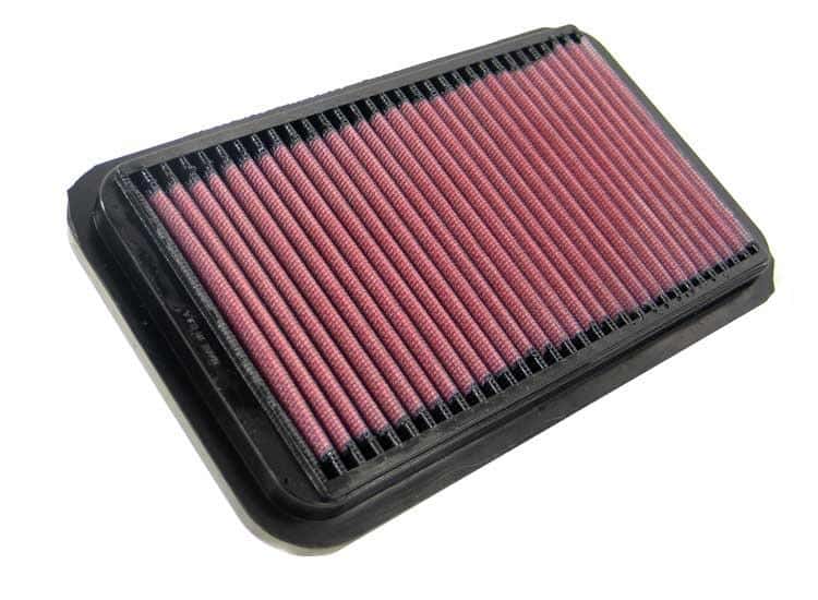 K&N Engineering — K&N 98-10 Suzuki Wagon R Plus/Alto IV/Swift III Replacement Air Filter
Replacement Air Filt
Air Filter - view 2
