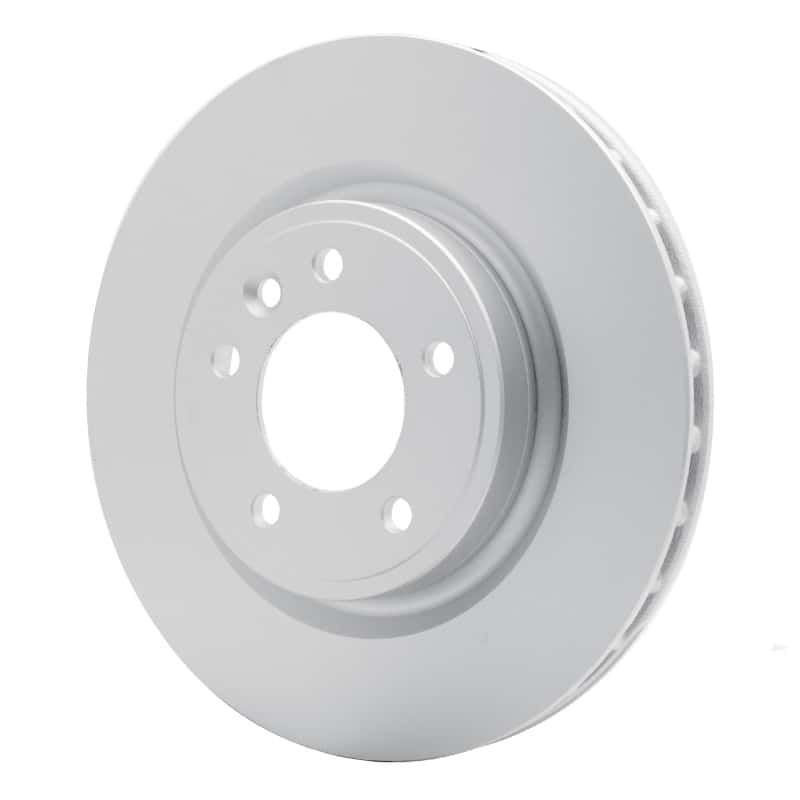 DFC — DFC 18-20 Land Rover Discovery Rear Hi-Carbon Alloy Geomet Coated Rotor
DFC Brake Rotor - view 2