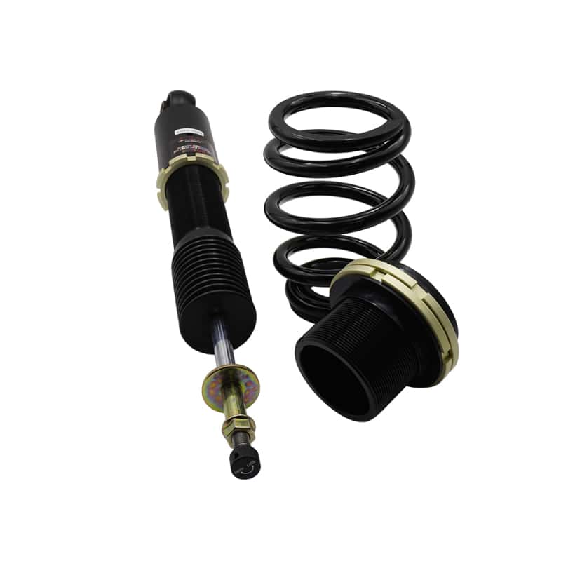 BLOX Racing — BLOX Racing 06-11 Honda Civic Plus Series Fully Adjustable Coilovers - view 3