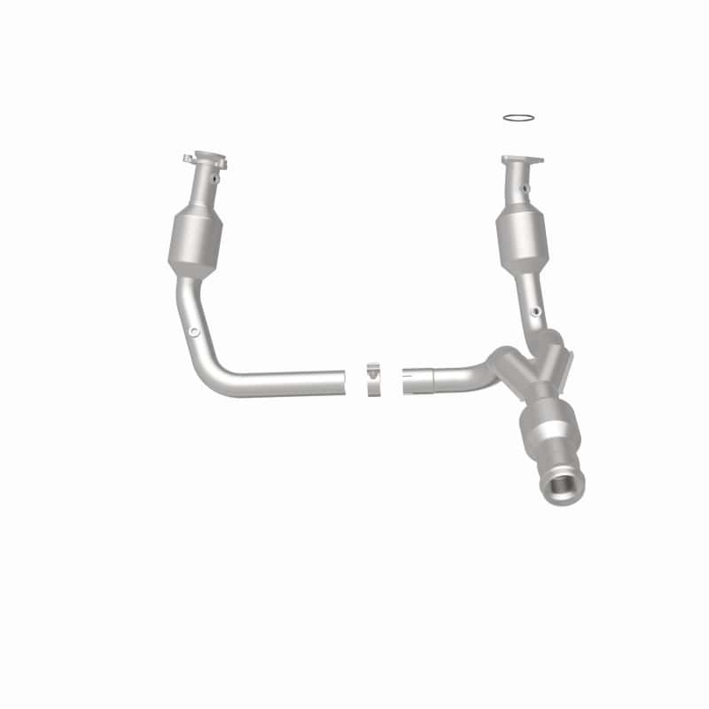 Magnaflow — MagnaFlow Converter Direct Fit 2015 GMC Yukon XL V8 6.2L
OEM Grade
OEM - view 16