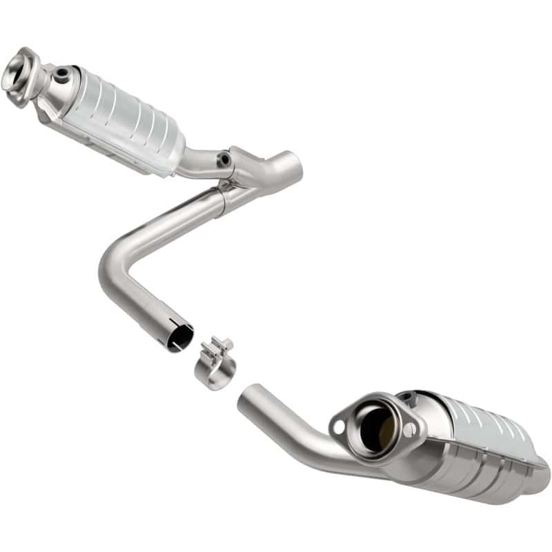 Magnaflow — MagnaFlow Conv DF 05-07 Dodge Durango 3.7L/4.7L
OEM Grade
OEM - view 32