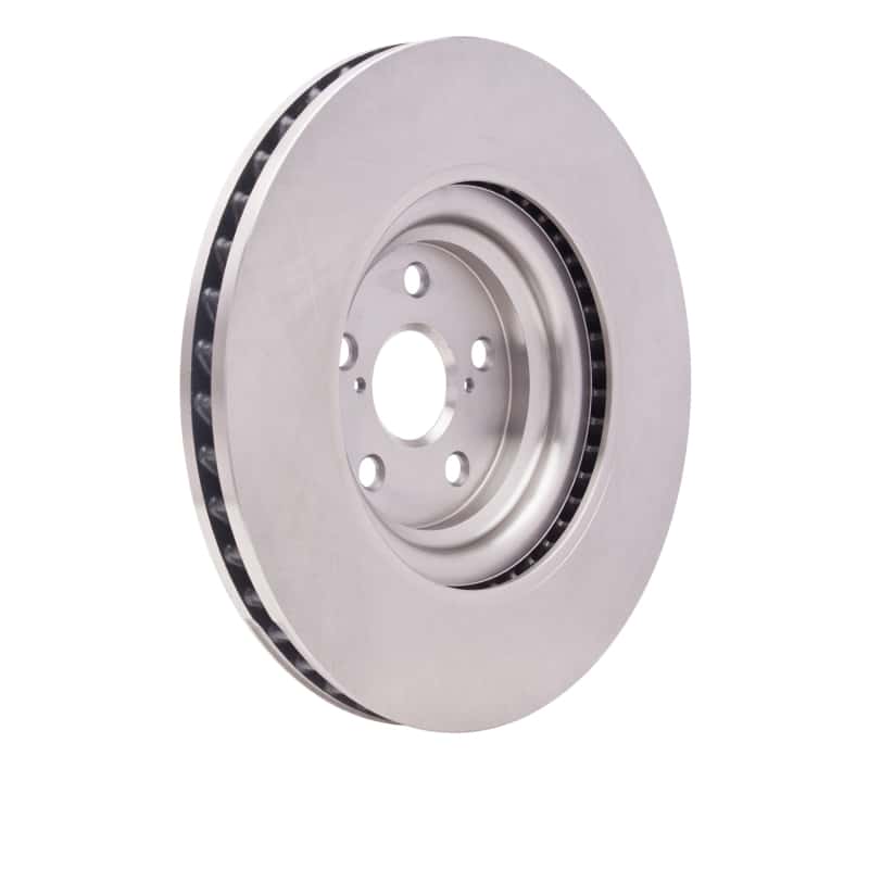 DFC — DFC 10-17 Lexus LS460 Left Front Brake Rotor
DFC Brake Rotor - view 4