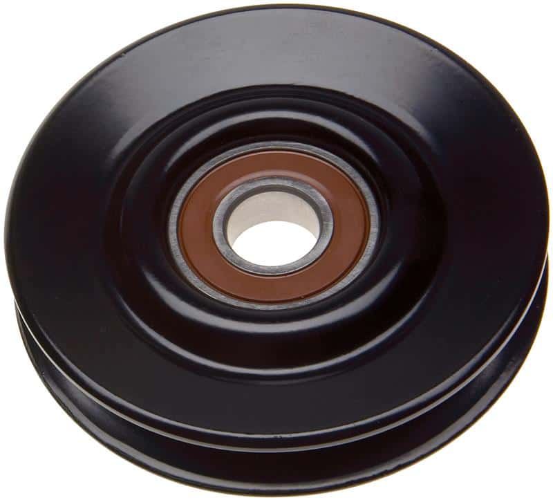 Gates — Gates 98-04 Nissan Frontier 4-Cyl. 2.4L A.C. Belt Drive Pulley - view 1
