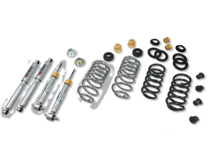 Belltech — Belltech LOWERING KIT WITH SP SHOCKS
LOWERING KIT - view 4