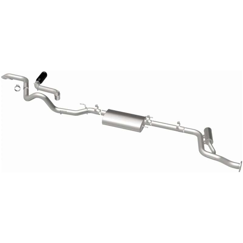 Magnaflow — Magnaflow 2024 Toyota Tacoma Overland Series Cat-back Exhaust System
Cat-Back - view 34