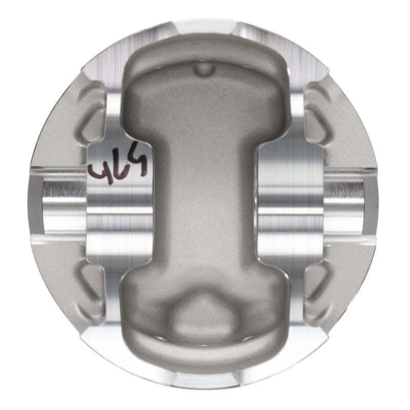Wiseco — Wiseco Chevrolet LS 4.070in Bore 1.115in CH -8.00 CC Professional Piston Set
Piston Set - view 4
