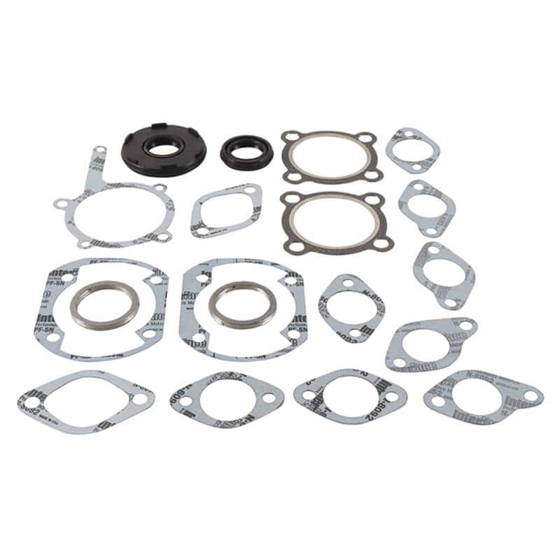 Vertex Pistons — Vertex Gaskets 72-73 Yamaha EL443B EW433 C Complete Gasket Kit w/ Oil Seals - view 1