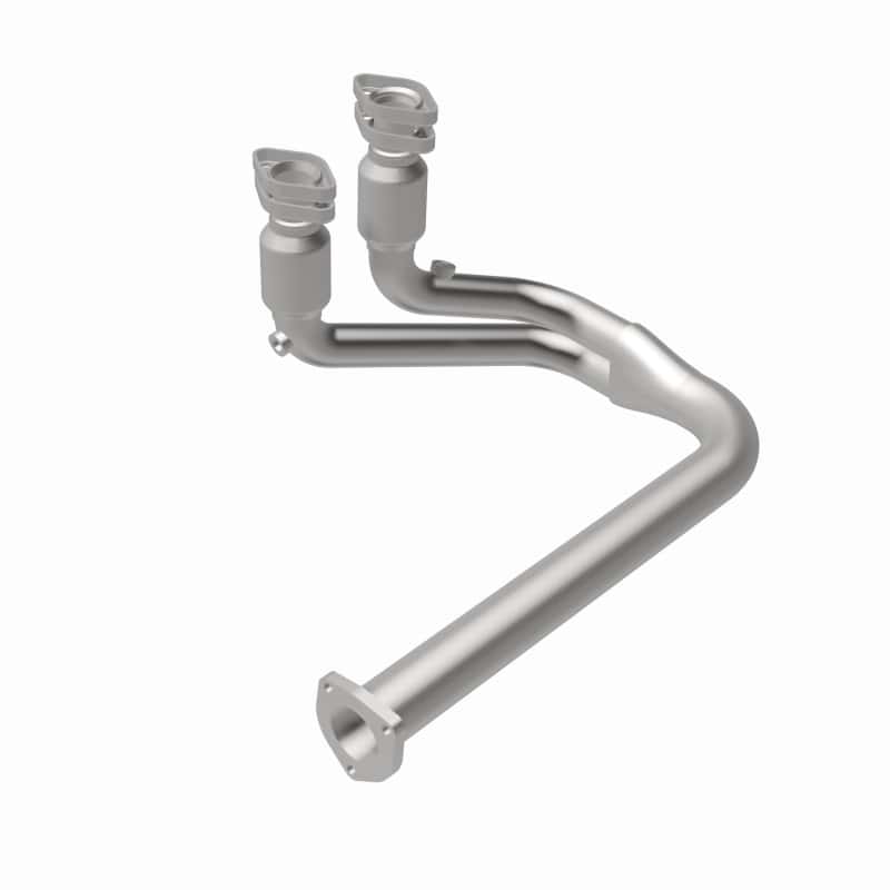 Magnaflow — MagnaFlow Conv DF Jeep Wrangler 00-04 OEM
OEM Grade
OEM - view 18