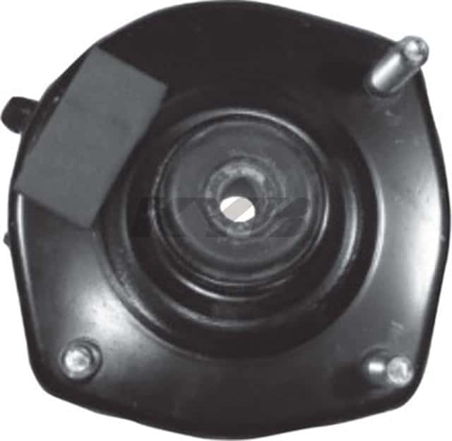 KYB — KYB Shocks & Struts Strut Mounts Rear Right MAZDA Protege 1999-03 - view 4