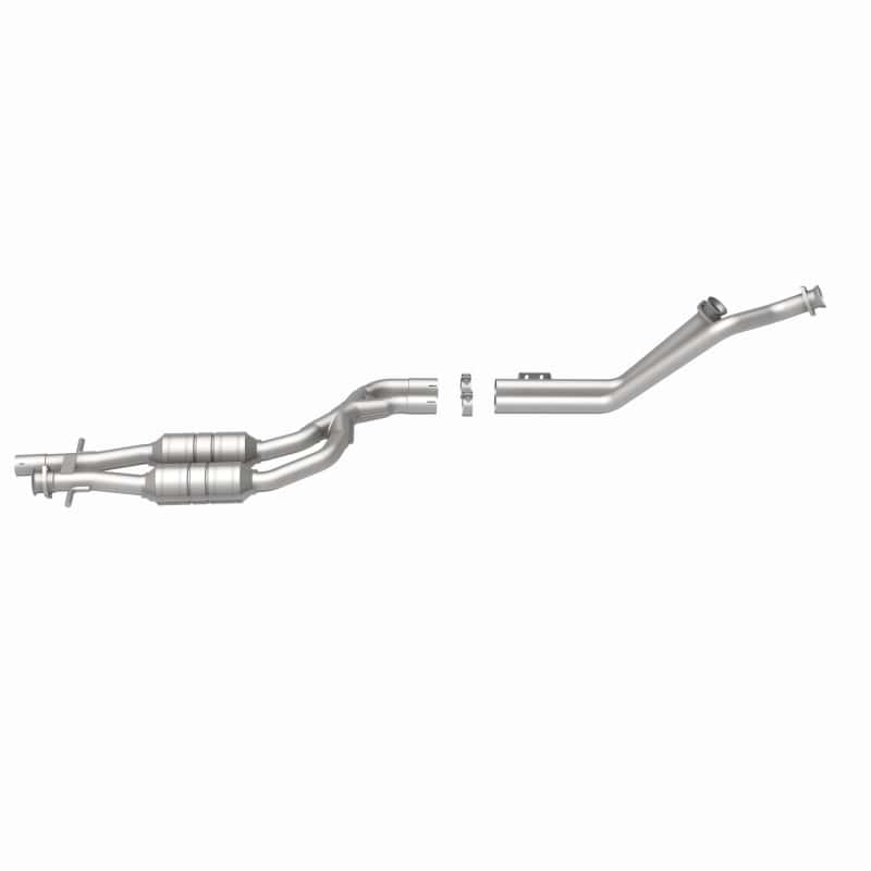 Magnaflow — MagnaFlow Conv DF 1995 Mercedes SL320 3.2L
HM Grade
HM - view 20