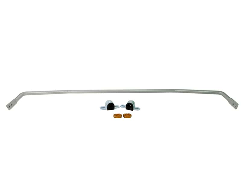 Whiteline — Whiteline 2012+ Ford Focus ST 24mm Heavy Duty Rear Adjustable Swaybar
wlBMR93Z

Sway Bar - view 3